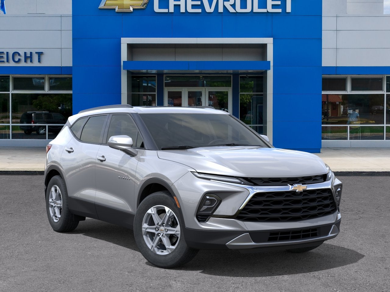 2026 Chevrolet Blazer 3LT