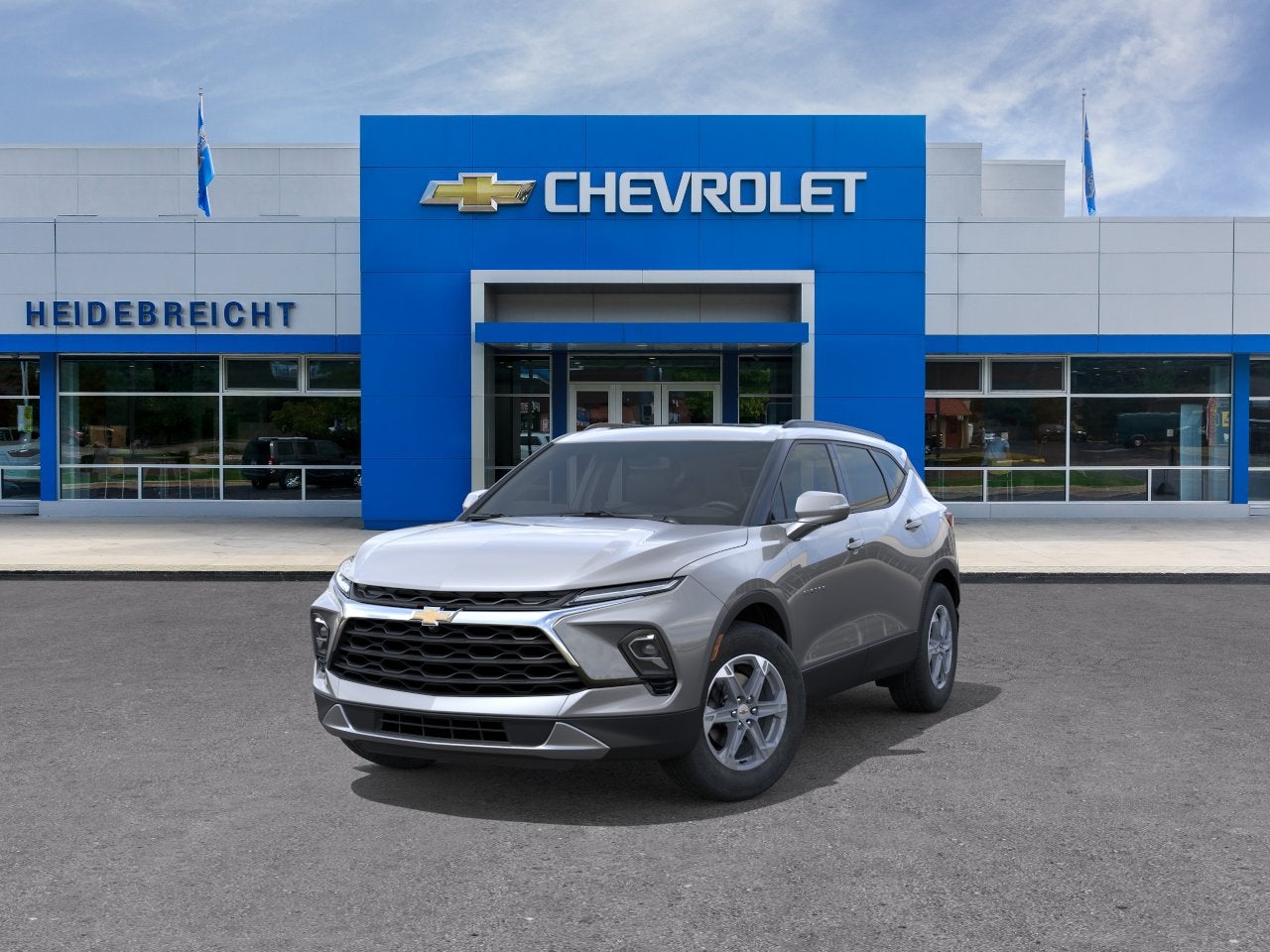 2026 Chevrolet Blazer 3LT