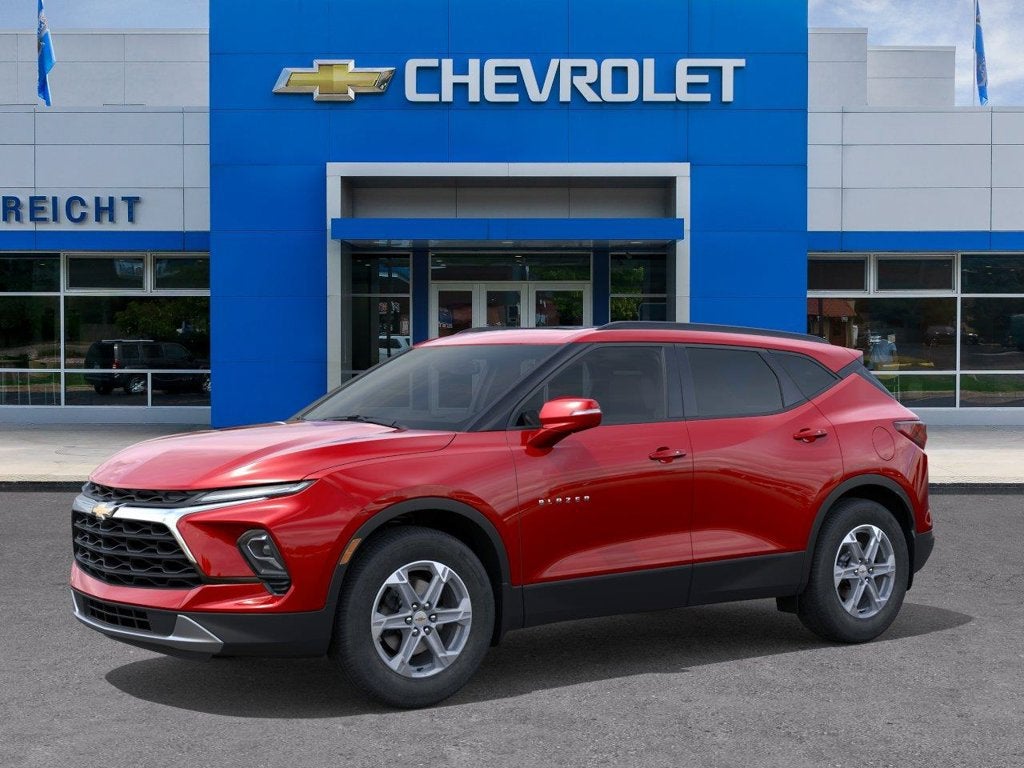 2026 Chevrolet Blazer 3LT