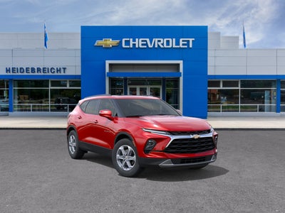 2026 Chevrolet Blazer 3LT