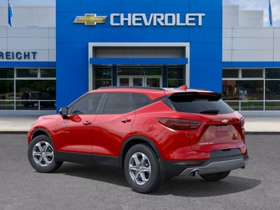2026 Chevrolet Blazer 3LT