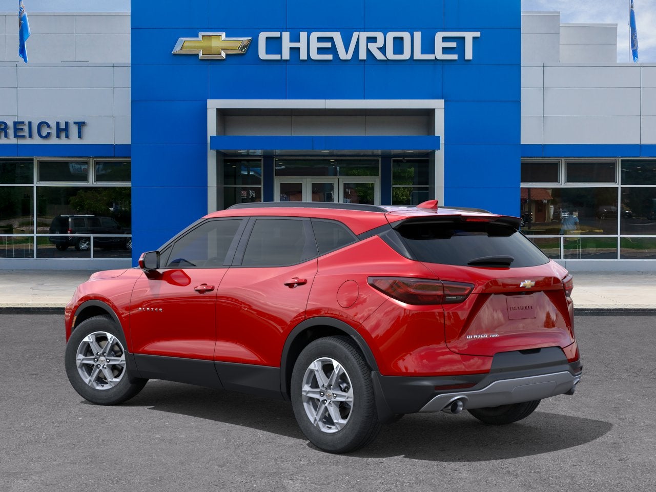 2026 Chevrolet Blazer 3LT