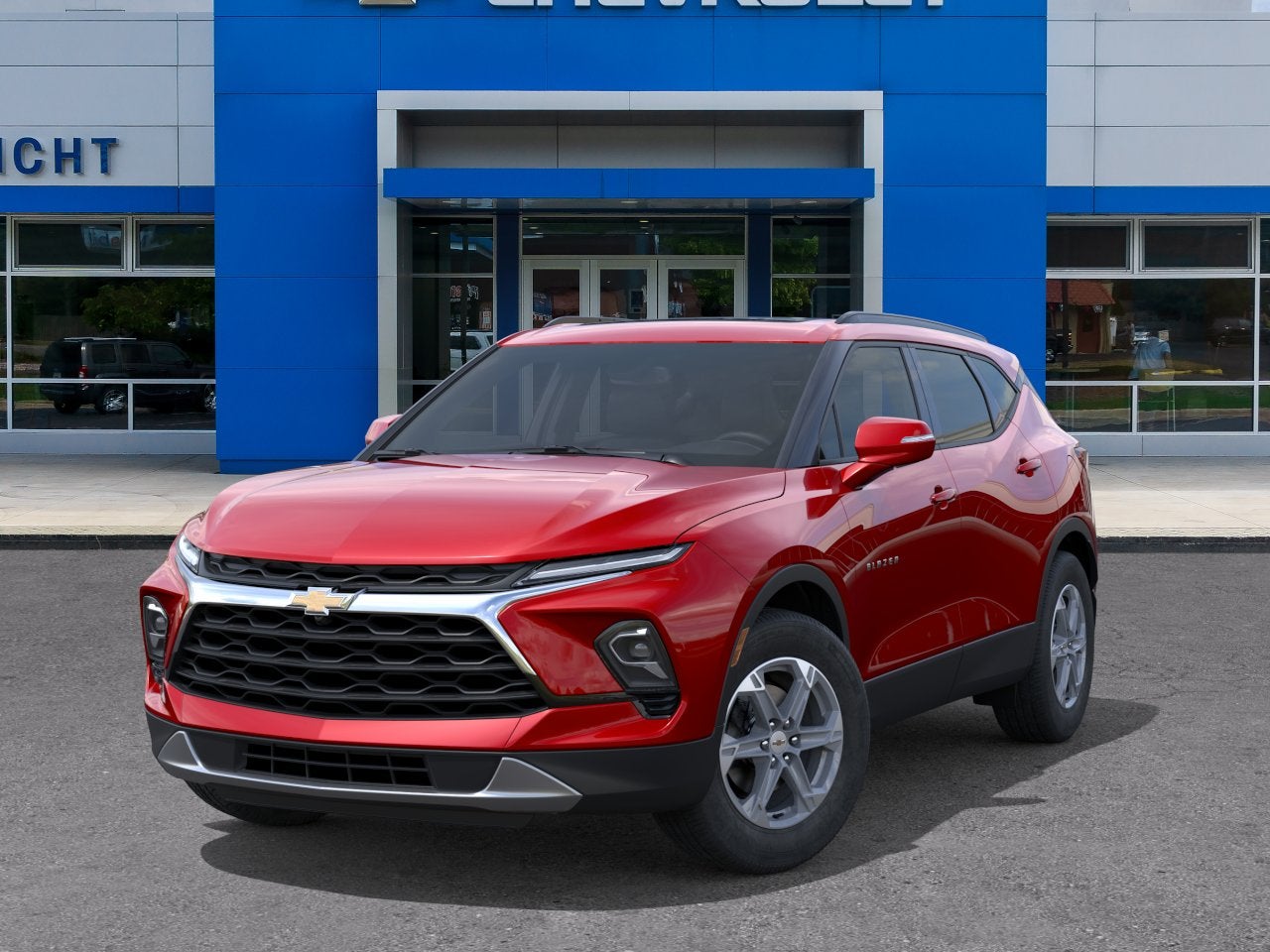 2026 Chevrolet Blazer 3LT