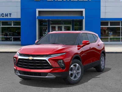 2026 Chevrolet Blazer 3LT