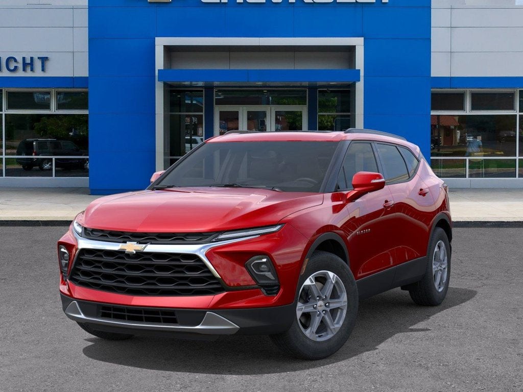 2026 Chevrolet Blazer 3LT