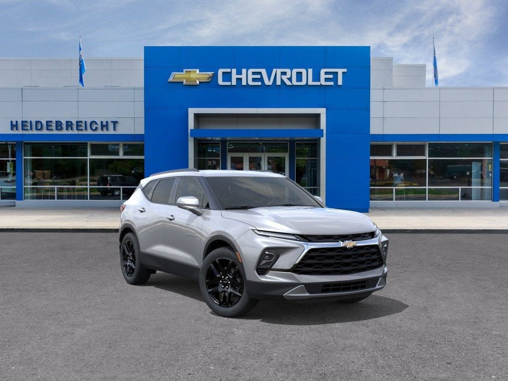 2026 Chevrolet Blazer 3LT
