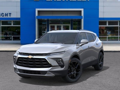 2026 Chevrolet Blazer 3LT