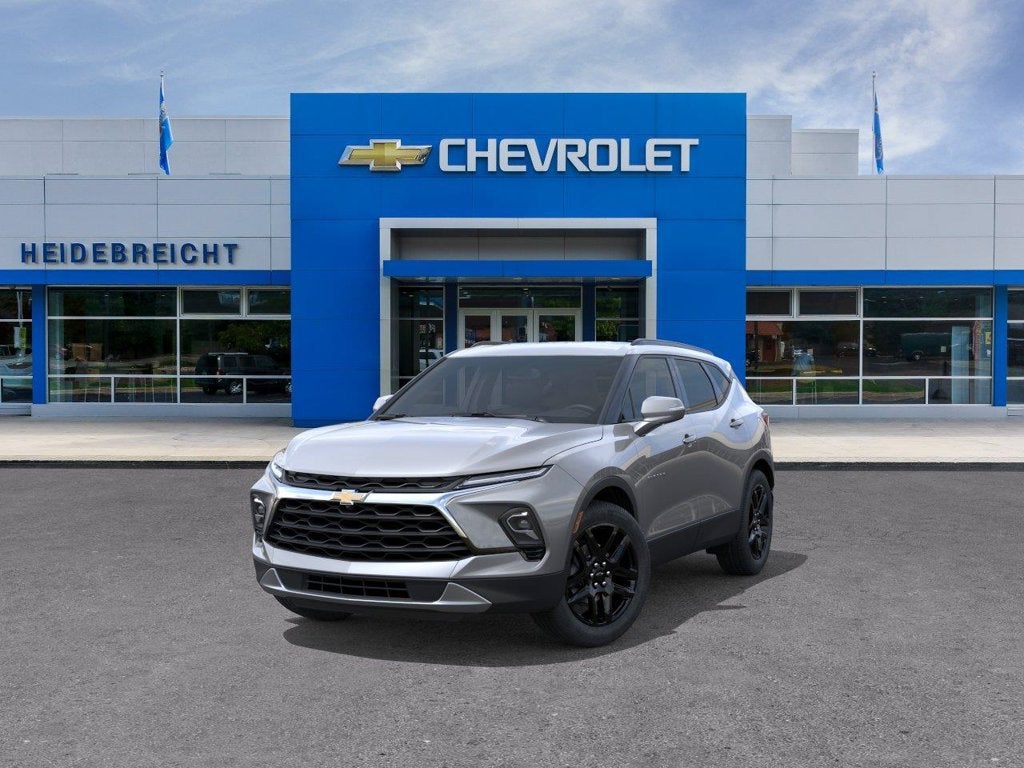 2026 Chevrolet Blazer 3LT