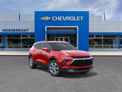 2026 Chevrolet Blazer 3LT