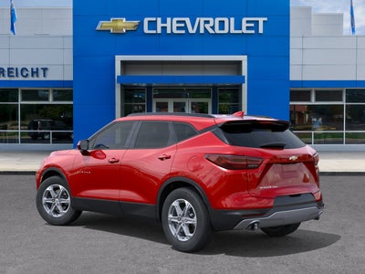 2026 Chevrolet Blazer 3LT