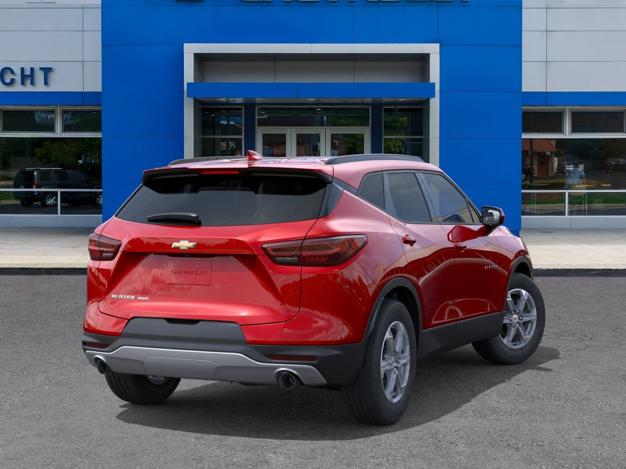 2026 Chevrolet Blazer 3LT