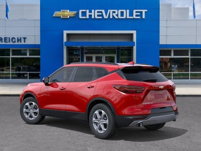2026 Chevrolet Blazer 3LT