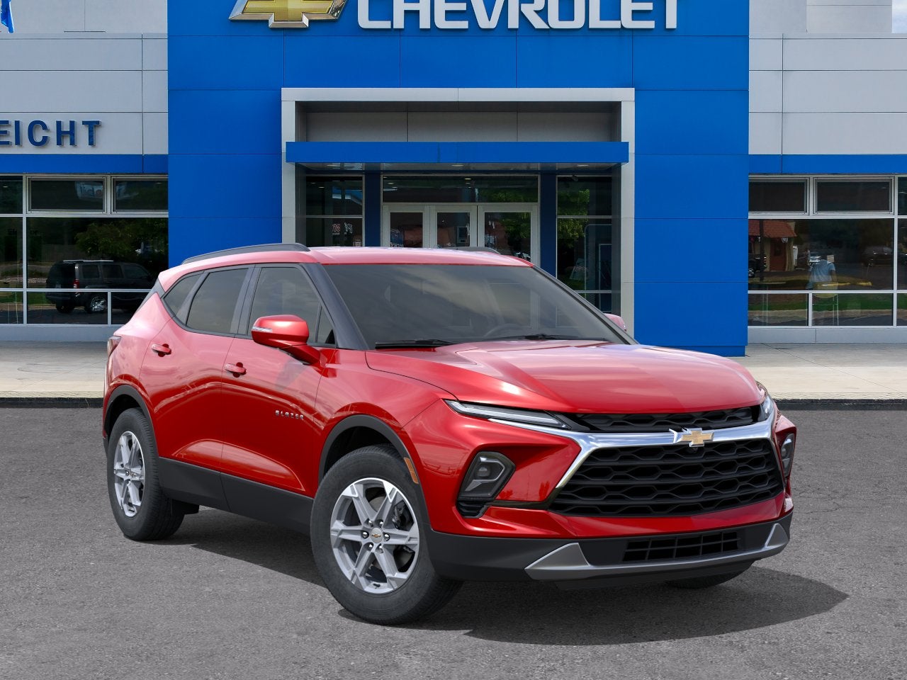 2026 Chevrolet Blazer 3LT