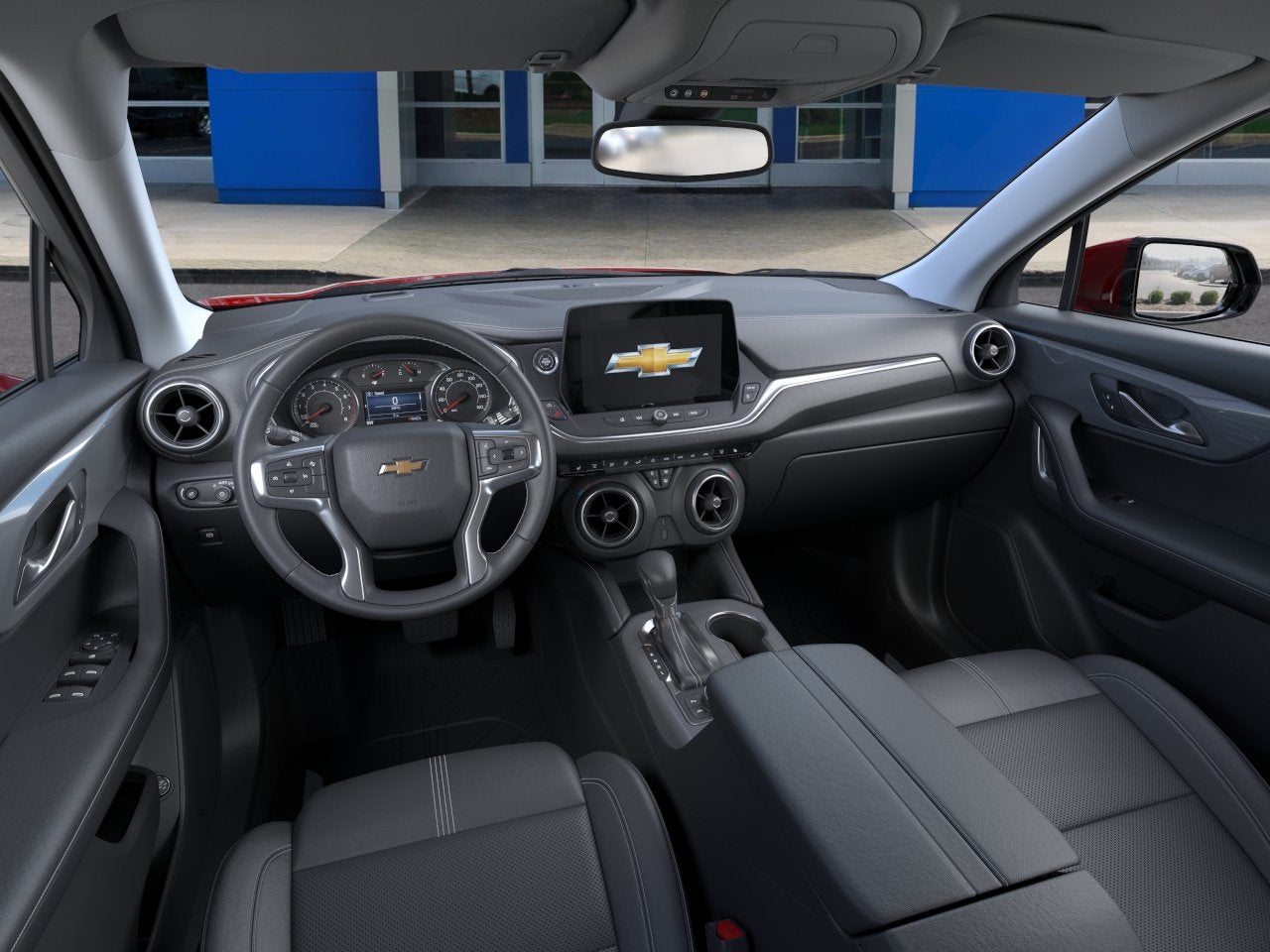 2026 Chevrolet Blazer 3LT