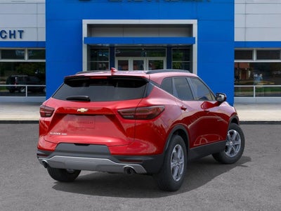 2026 Chevrolet Blazer 3LT