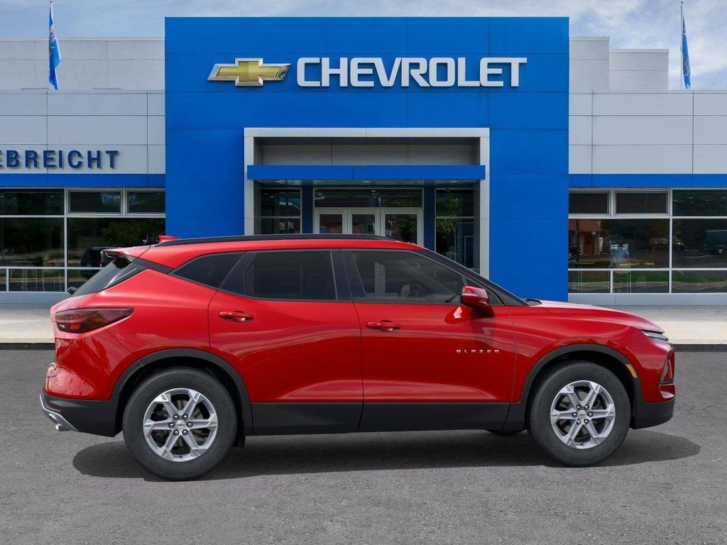 2026 Chevrolet Blazer 3LT