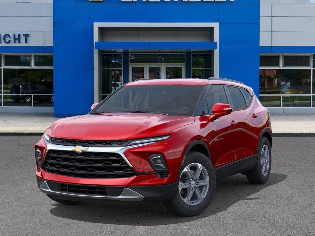 2026 Chevrolet Blazer 3LT