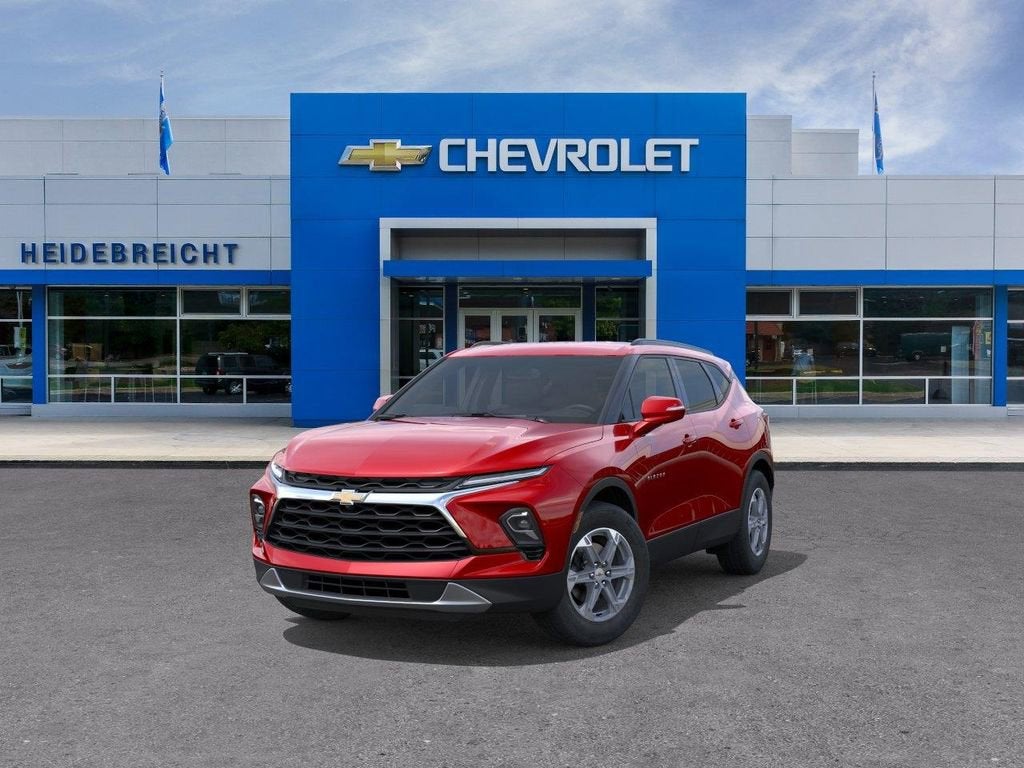 2026 Chevrolet Blazer 3LT