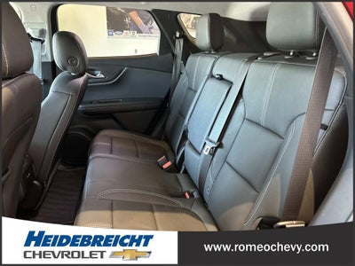 2024 Chevrolet Blazer 3LT