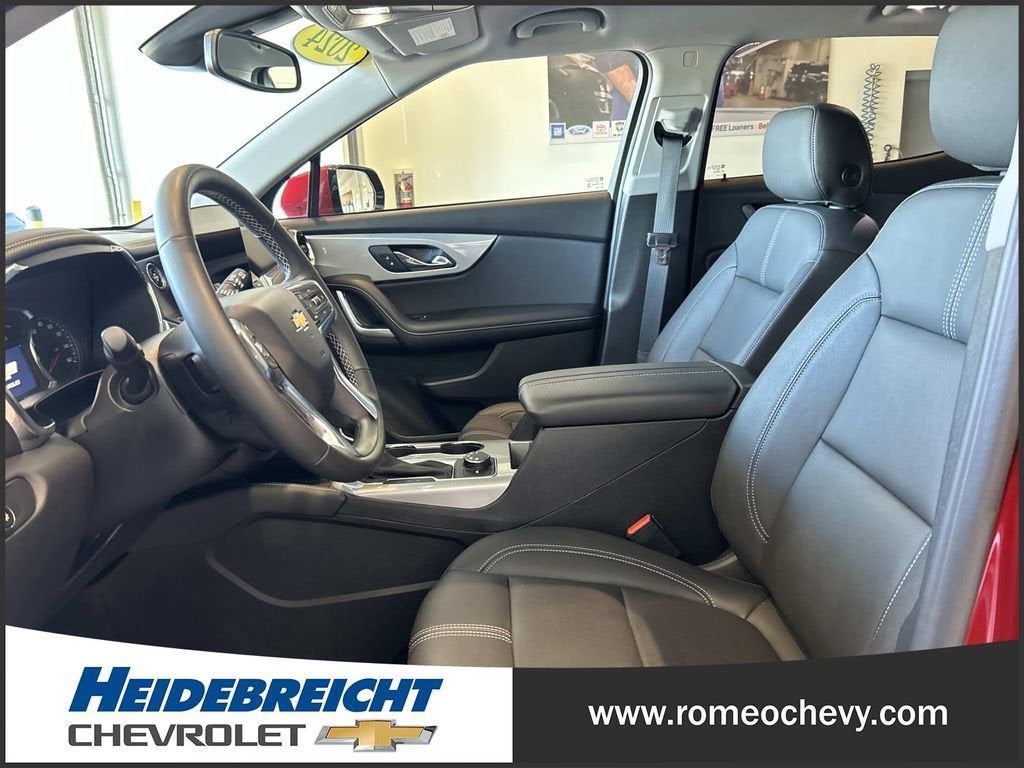 2024 Chevrolet Blazer 3LT