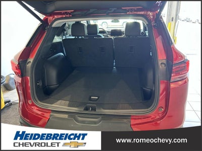 2024 Chevrolet Blazer 3LT