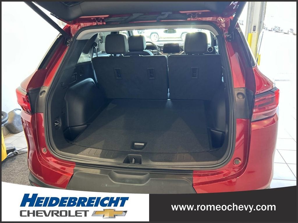 2024 Chevrolet Blazer 3LT