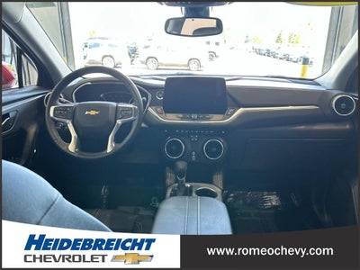 2024 Chevrolet Blazer 3LT