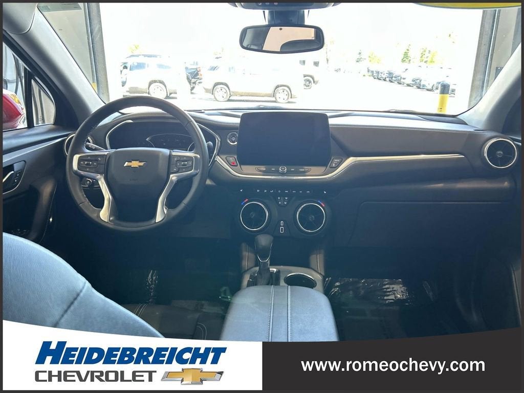 2024 Chevrolet Blazer 3LT