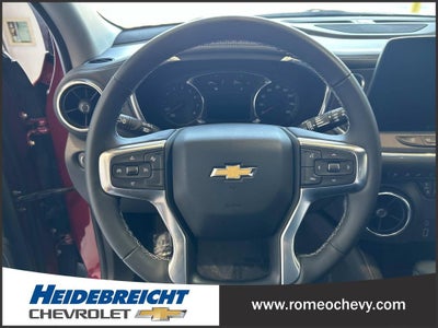 2024 Chevrolet Blazer 3LT