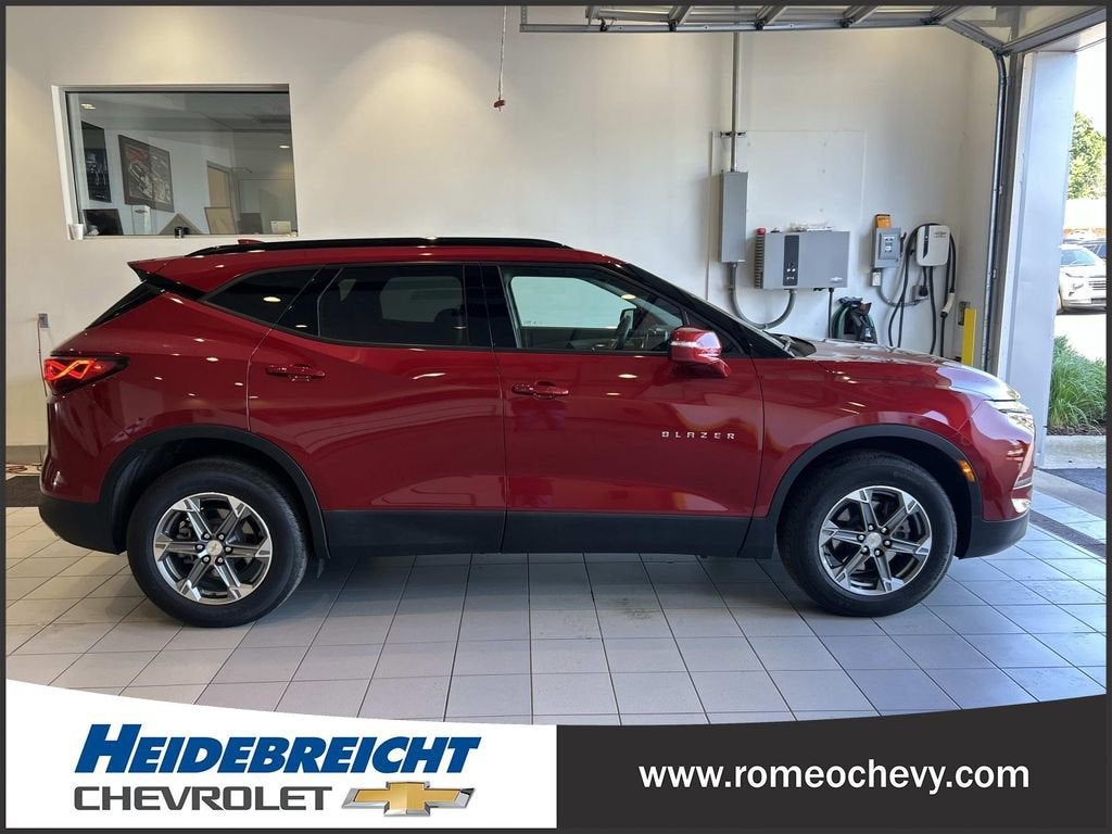 2024 Chevrolet Blazer 3LT
