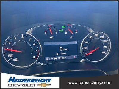 2024 Chevrolet Blazer 3LT