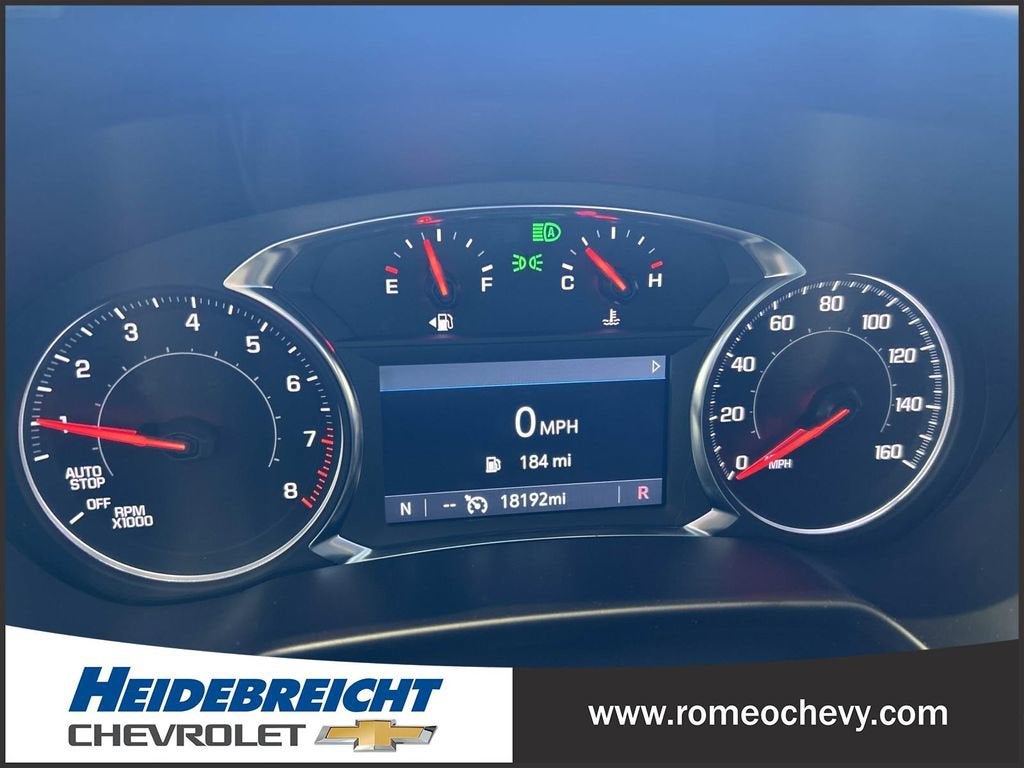 2024 Chevrolet Blazer 3LT