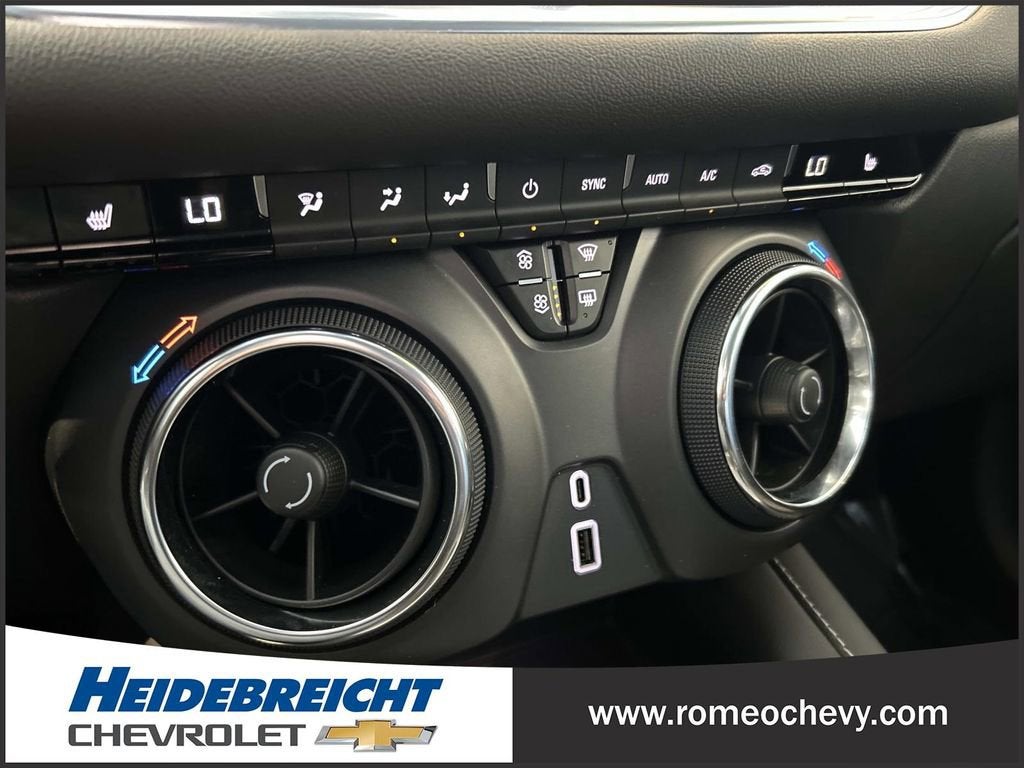 2024 Chevrolet Blazer 3LT
