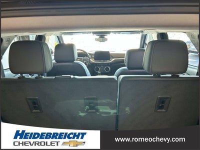 2024 Chevrolet Blazer 3LT