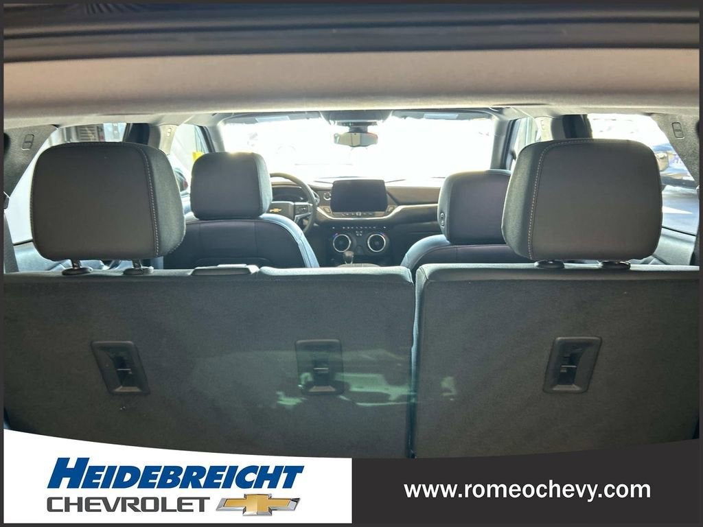 2024 Chevrolet Blazer 3LT