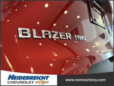 2024 Chevrolet Blazer 3LT