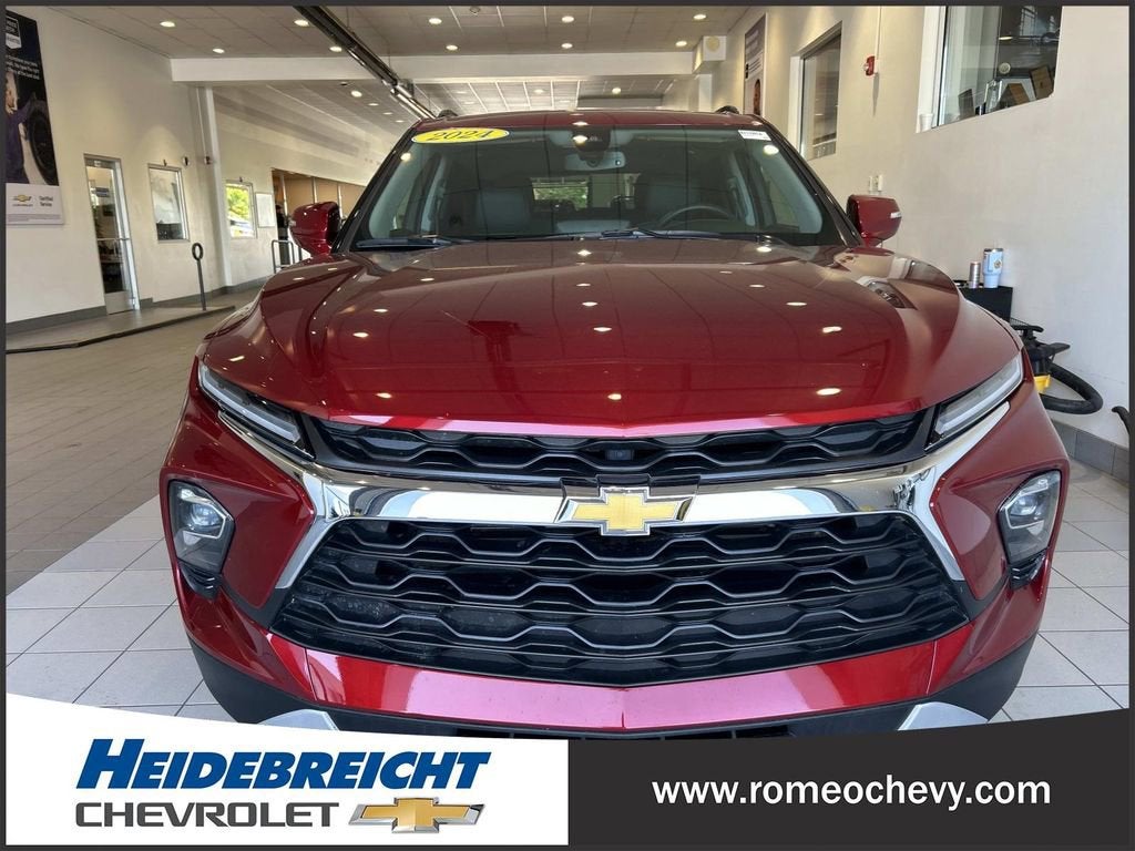 2024 Chevrolet Blazer 3LT