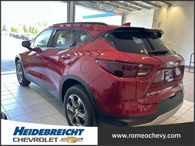 2024 Chevrolet Blazer 3LT