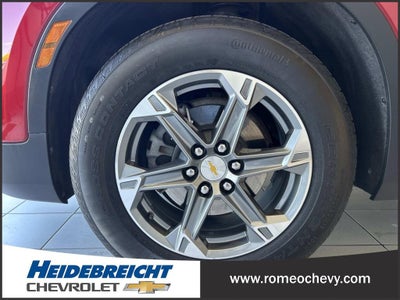2024 Chevrolet Blazer 3LT