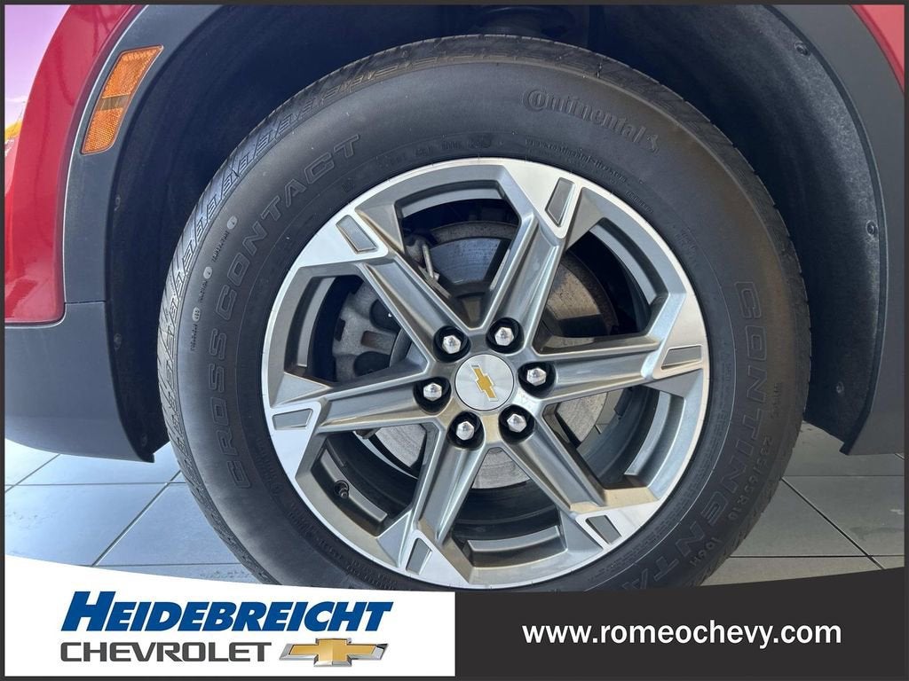 2024 Chevrolet Blazer 3LT