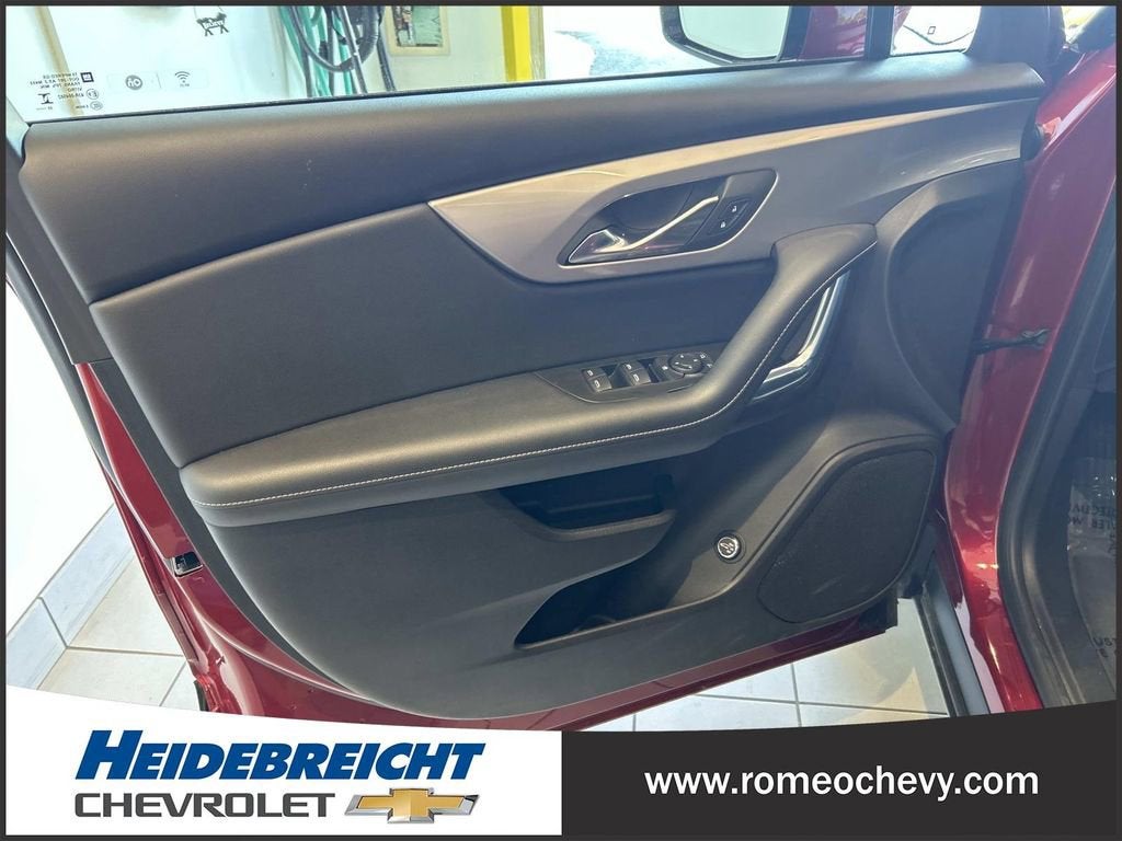 2024 Chevrolet Blazer 3LT