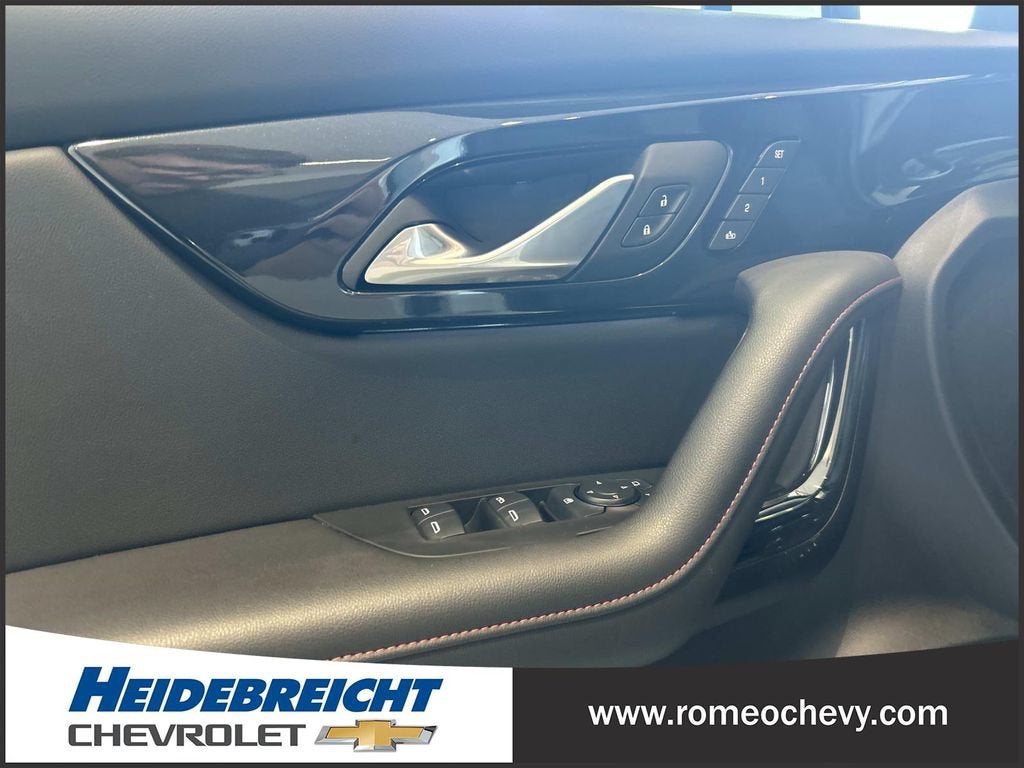 2025 Chevrolet Blazer RS