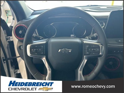 2025 Chevrolet Blazer RS