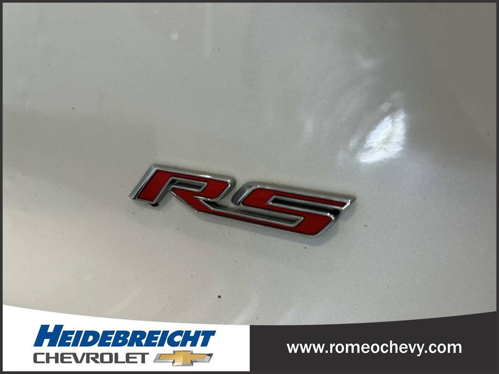 2025 Chevrolet Blazer RS