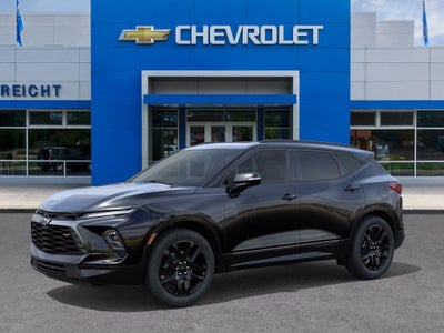 2026 Chevrolet Blazer RS