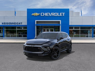 2026 Chevrolet Blazer RS