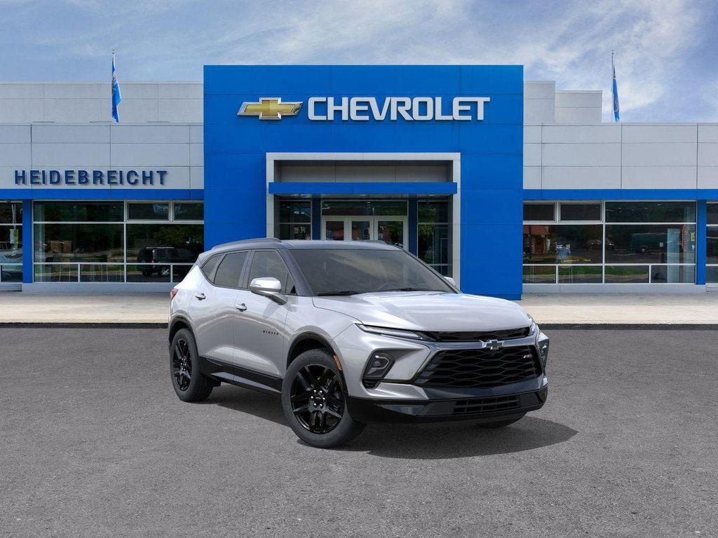 2026 Chevrolet Blazer RS