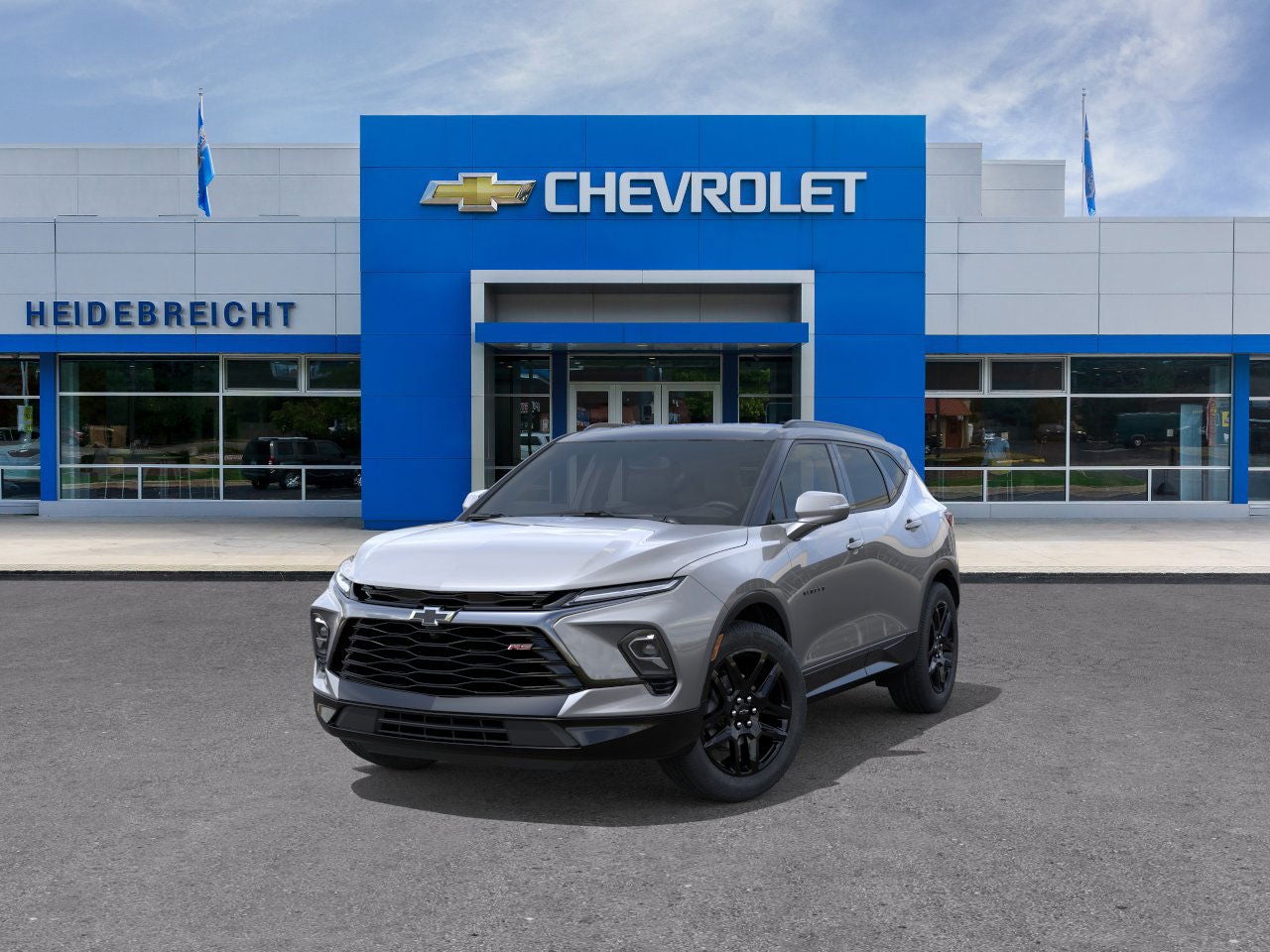 2026 Chevrolet Blazer RS