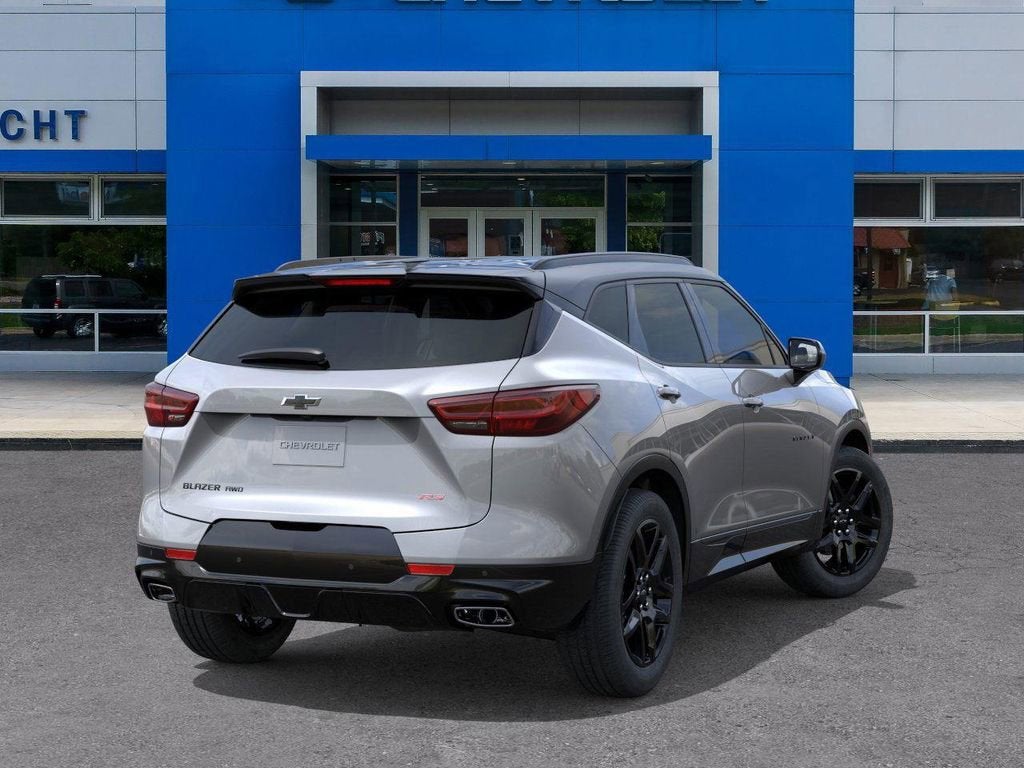 2026 Chevrolet Blazer RS