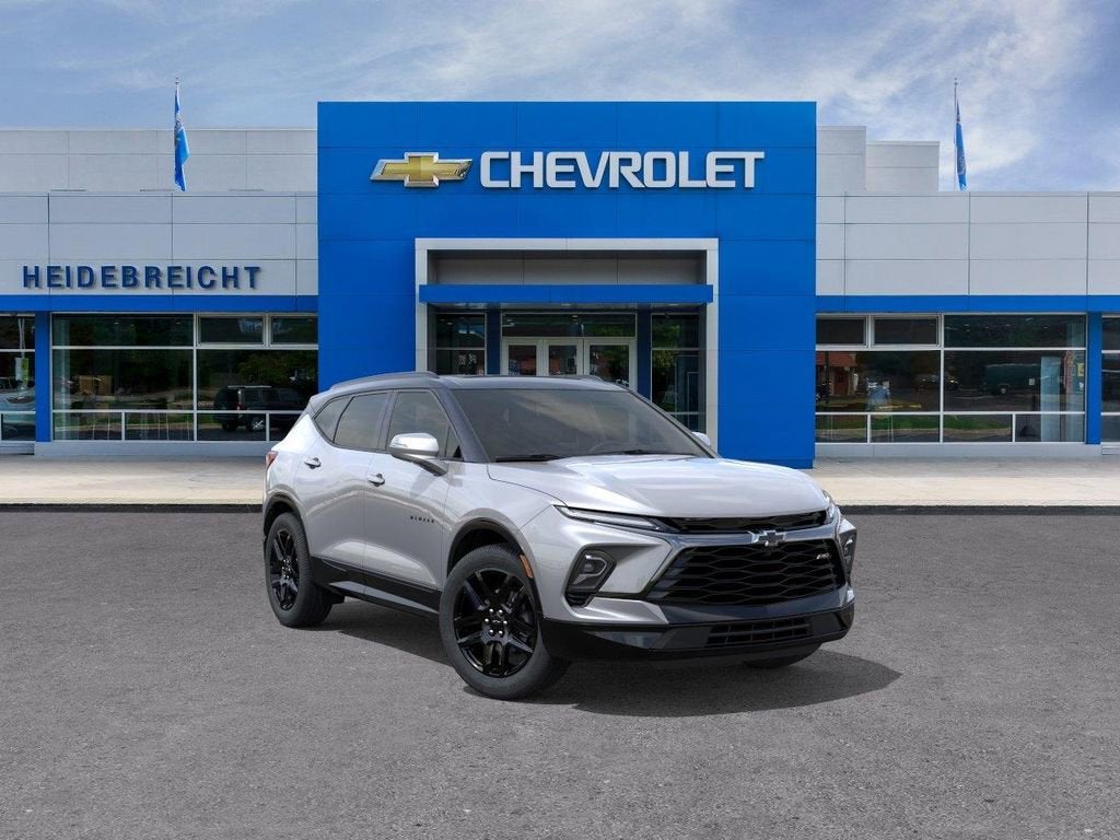 2026 Chevrolet Blazer 2.0 RS AWD's photo